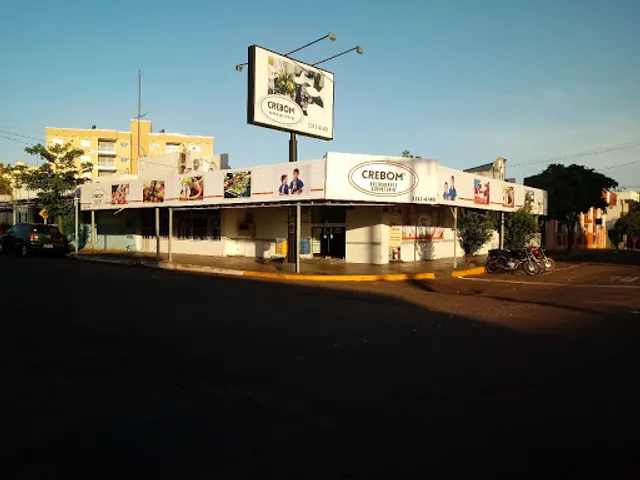 Restaurante e Sorveteria Crebom