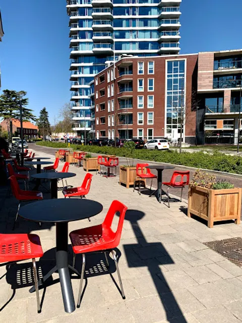 Koffiehuisje Eindhoven