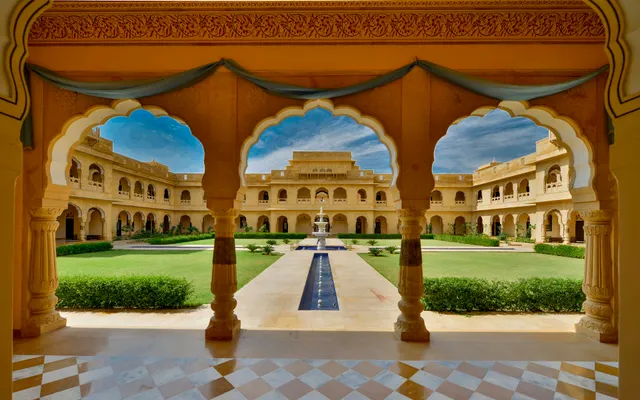Jaisalkot - A Luxury Boutique Hotel