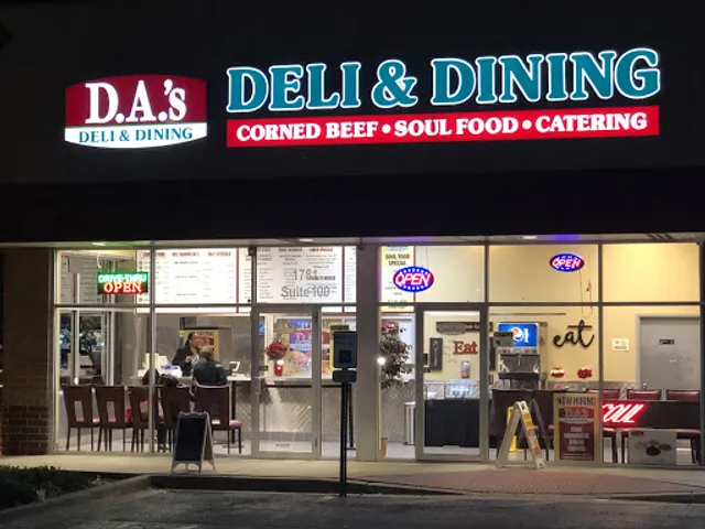 D.A.’S Deli and Dining