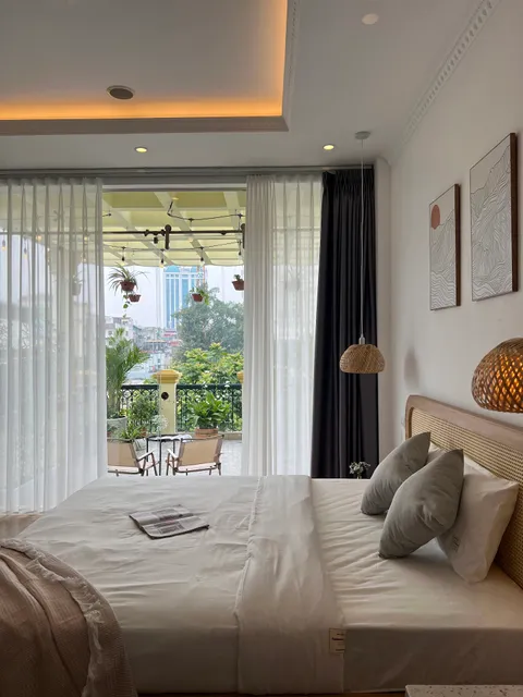 Chiru Homestay - Nguyễn Thái Học