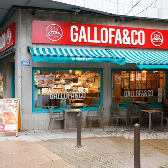 Panadería Gallofa&Co