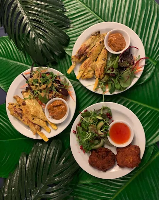 Nok Nok Authentic Thai Restaurant Mumbles