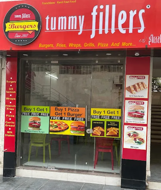 TUMMY FILLERS- NIKOL