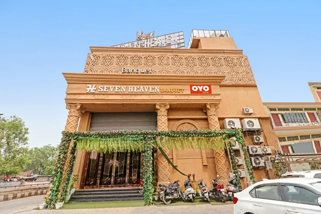 OYO Heaven Seven