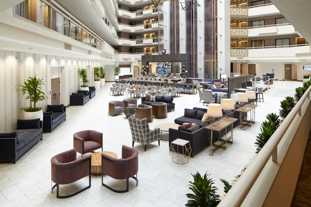 Embassy Suites by Hilton Atlanta Galleria