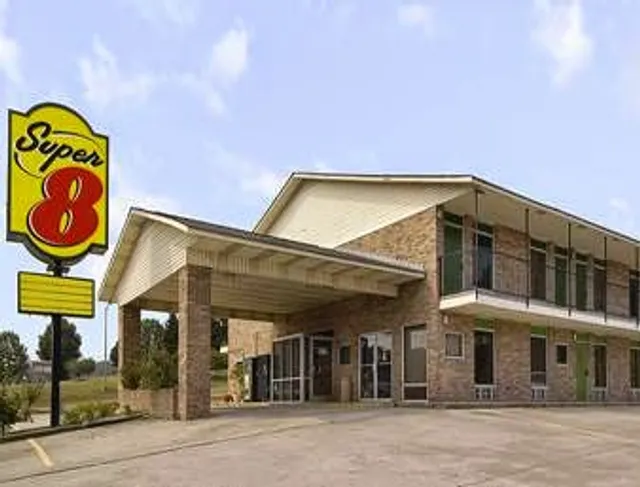 Super 8 Guntersville