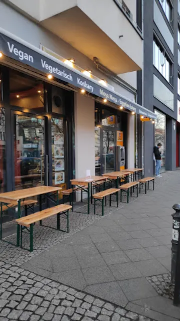 Meya Meya - ägyptisches Essen