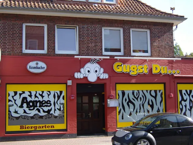 Gaststätte Gugst Du...