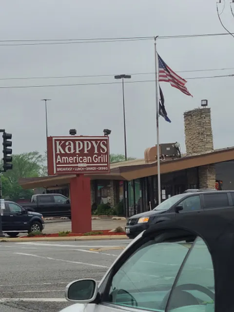 Kappy’s American Grill
