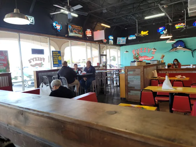 Fuzzy's Taco Shop