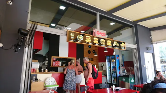 R&D Burger and Brunch