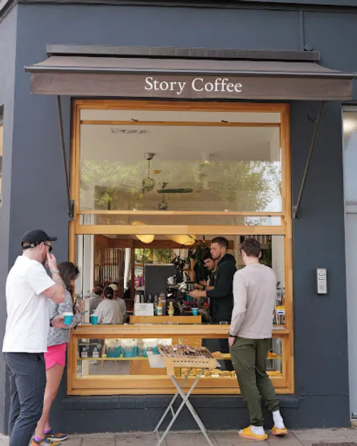 Story Coffee