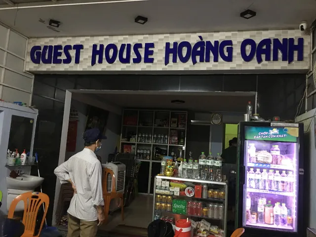 Hoang Oanh Guesthouse