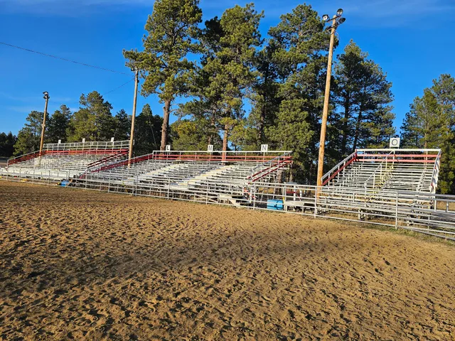 Elizabeth Stampede Rodeo