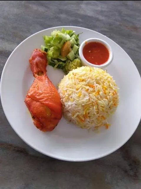 Ben Hadramawt Nasi Arab