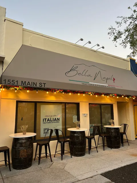 Trattoria Bella Napoli