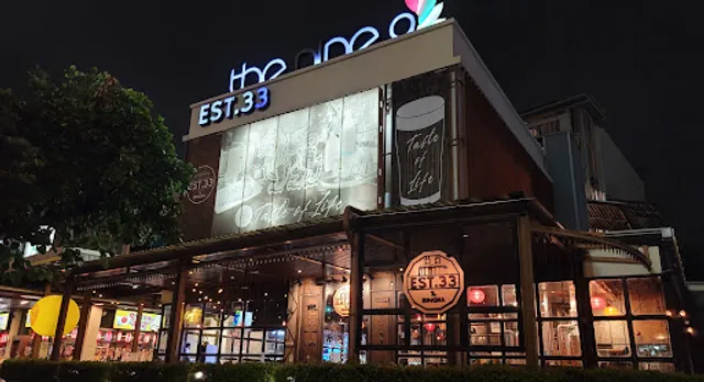 EST.33 The Nine Rama 9