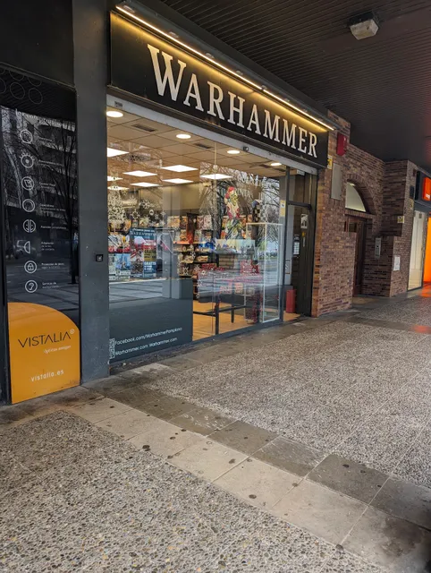 Warhammer Pamplona