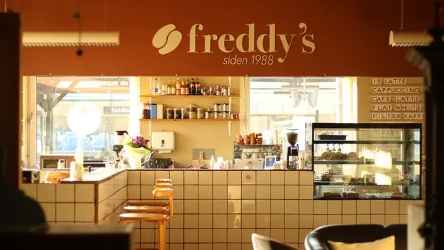 Freddy's Café