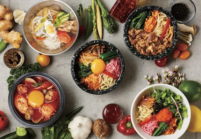 韓美膳（ハンビジェ）むさし村山店