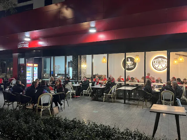 The Last Sip (TLS Cafe)