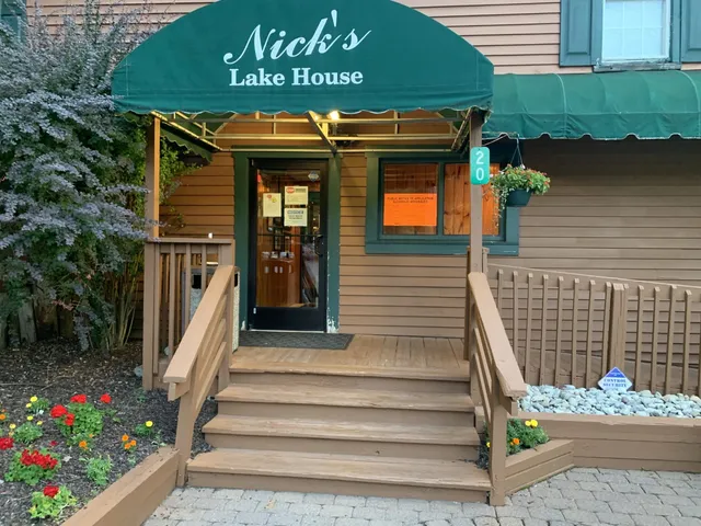 Nick's Lake House Restaurant