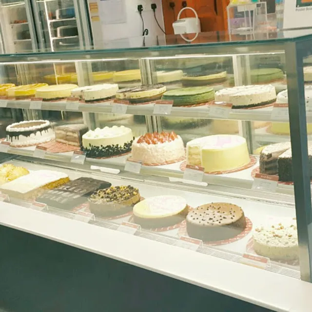 Secret Recipe Dataran Larkin