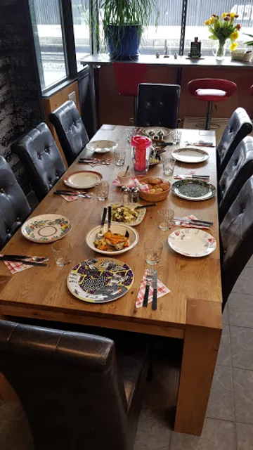 Il Treno Café & Shop (Kazim Kamptosun) Dottikon