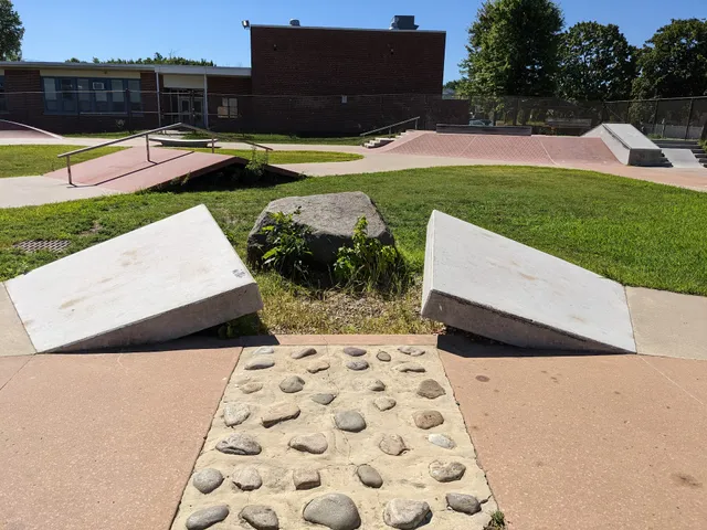 Evergreen Center Skatepark