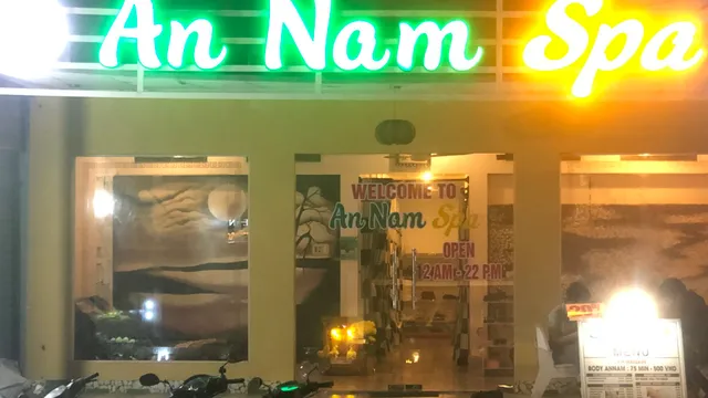 An Nam Spa - Massage Mui Ne