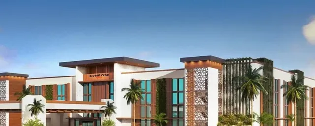 Kompose Boutique Resort at Theme Parks