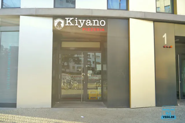 Kiyano Pizzeria
