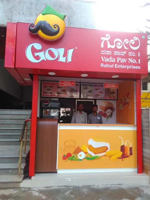 Goli Vada Pav - Koramangala 4th Block