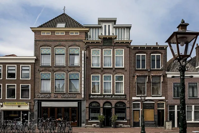 City Hotel Rembrandt Leiden