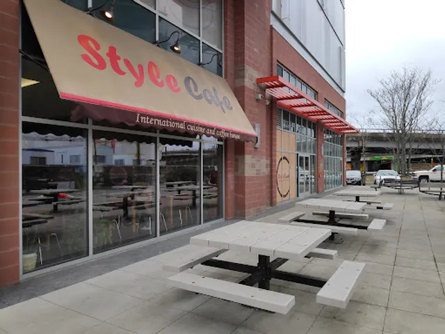 Mama Ana Latin-Brazilian Cuisine