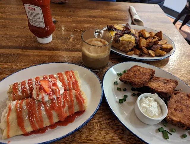 Simply Crepes Craft Kitchen Canandaigua