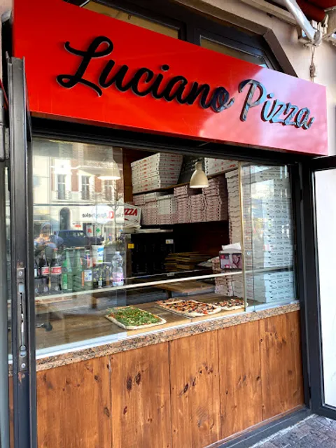 Luciano Pizza