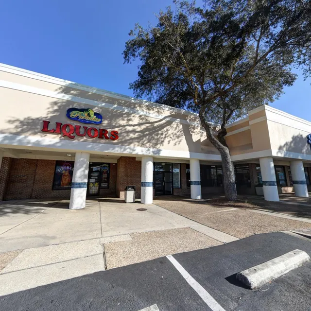 Paradise Liquors - The Emerald