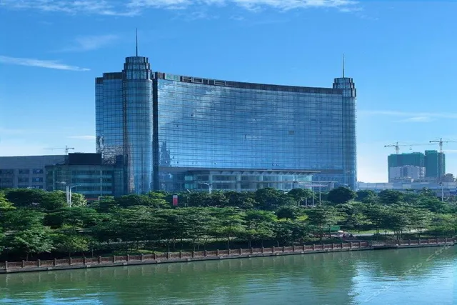 Qingyuan Jiantaoyu the Garden Hotel