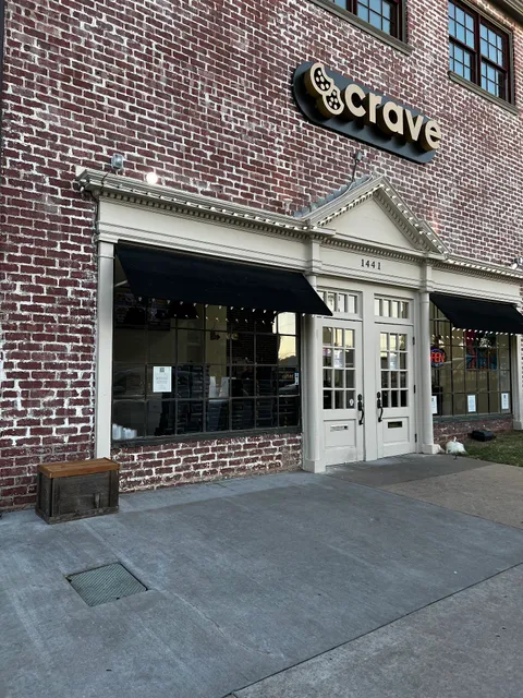 Crave Cookies Tulsa