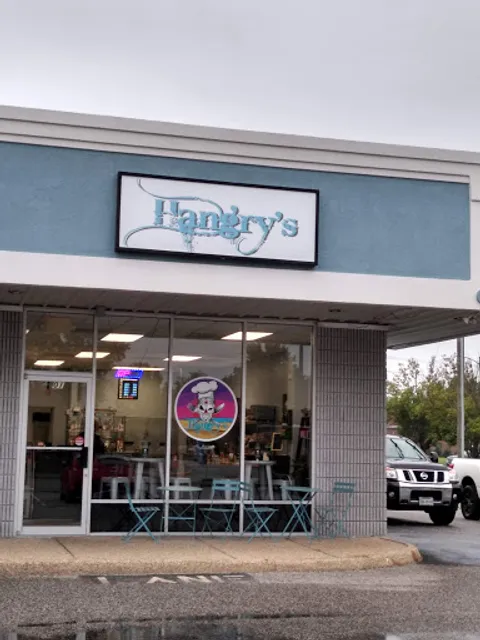 Hangry's