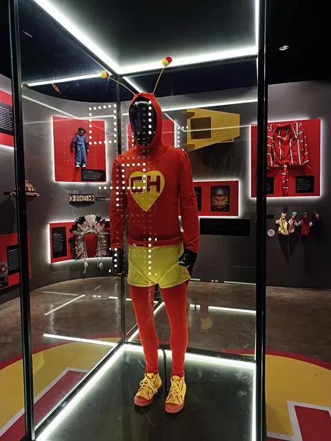 Museu da Imagem e Som - MIS Experience