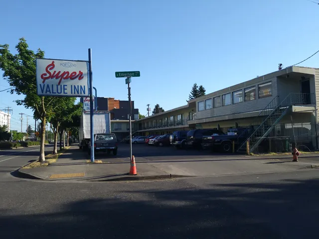 Portland Super Value Inn