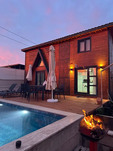 Karatürkmen Wooden Villas