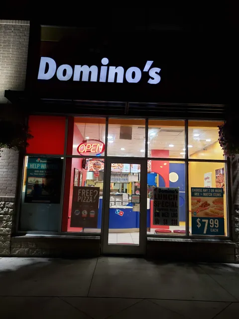 Domino's Pizza