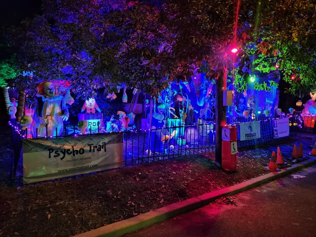 Psycho Trail