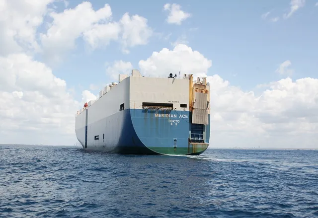 Dar es Salaam Port (Bandari ya Dar es salaam)