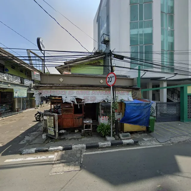 Nasi Goreng Gila Bang japra