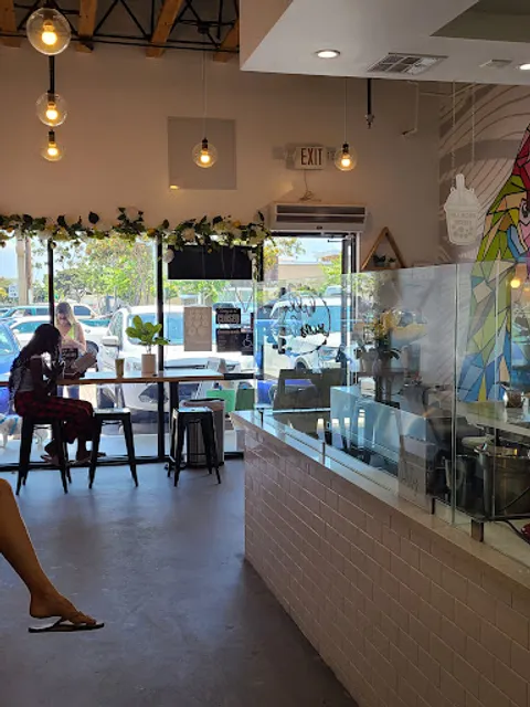 Rooster Tea Costa Mesa